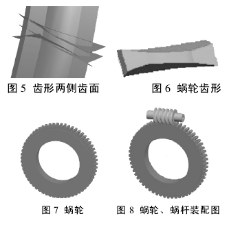 蝸輪蝸桿減速機(jī)，蝸輪蝸桿